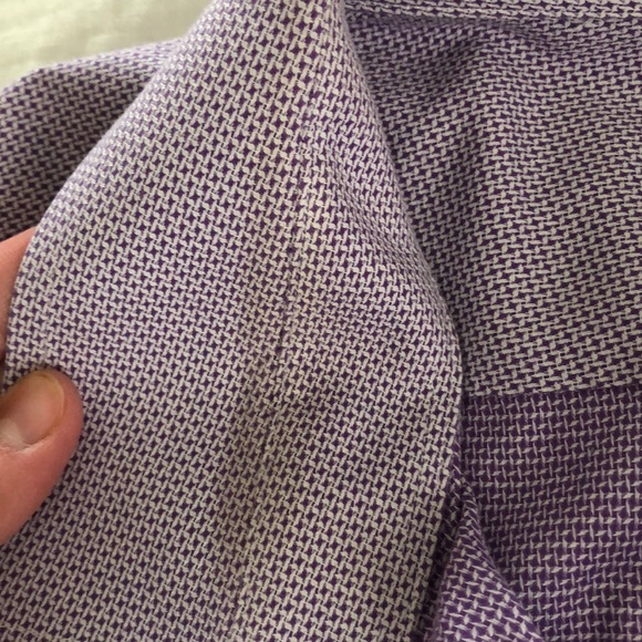 Neiman Marcus Button down - Picture 4 of 5